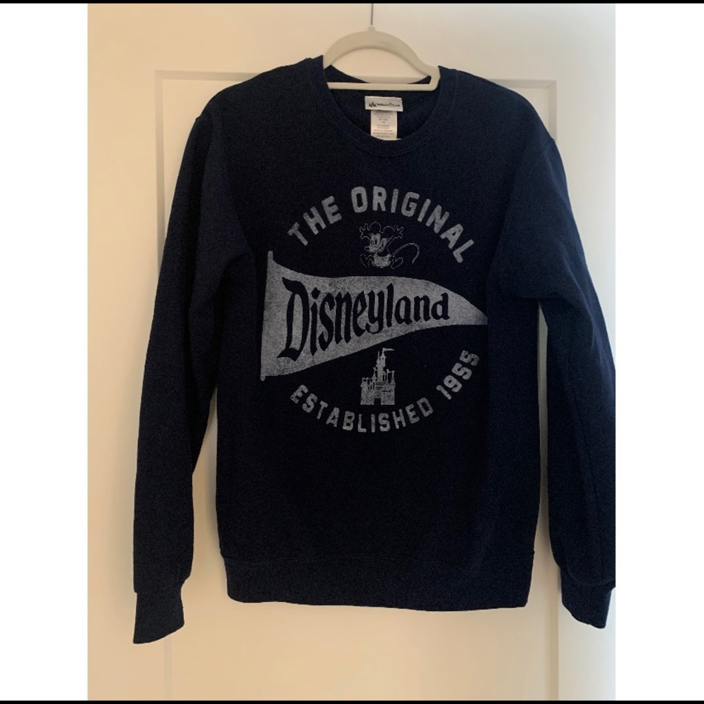 Authentic Disneyland sweater